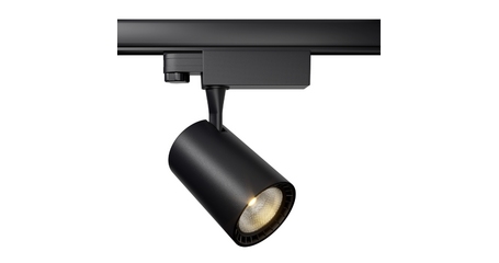Трековый светильник Maytoni Technical Vuoro TR029-3-10W4K-S-B