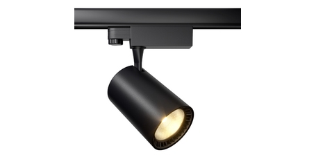 Трековый светильник Maytoni Technical Vuoro TR029-3-20W3K-W-B