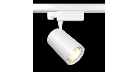 Трековый светильник Maytoni Technical Vuoro TR029-3-26W3K-S-W
