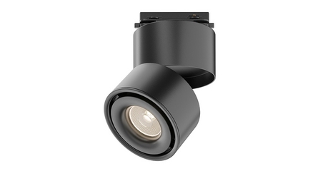 Трековый светильник Maytoni Technical Yin TR084-1-15W3K-B
