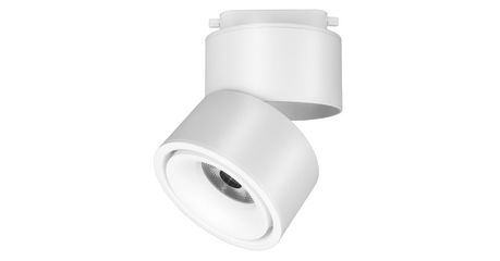 Трековый светильник Maytoni Technical Yin TR084-1-15W3K-D-W