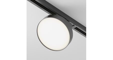 Трековый светильник Maytoni Technical Zon TR043-1-12W3K-B