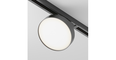 Трековый светильник Maytoni Technical Zon TR043-1-12W4K-B