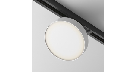 Трековый светильник Maytoni Technical Zon TR043-1-12W4K-W