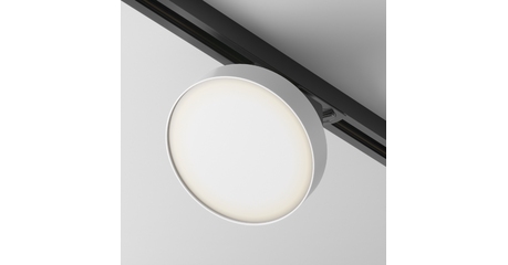 Трековый светильник Maytoni Technical Zon TR043-1-12W4K-W