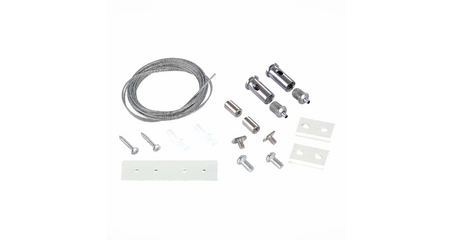 Тросовый подвес для магнитного шинопровода (2 шт.) ST Luce Skyline 48 ST005.519.00