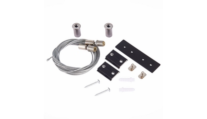 Тросовый подвес для магнитного шинопровода 2шт ST Luce Skyline 48 ST005.419.00.1