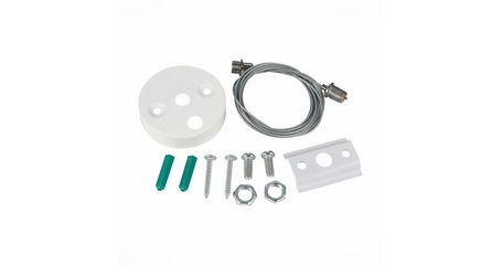 Тросовый подвес для однофазного шинопровода ST Luce Base ST002.559.00.1