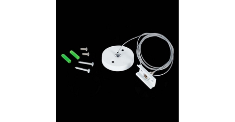 Тросовый подвес для шинопровода ST Luce Skyline 220 ST015.522.17.1