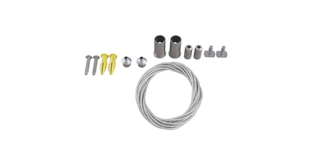Тросовый подвес Maytoni Accessories for tracks TRA004SW-21S