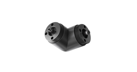 Угловой коннектор без ввода питания Maytoni Shelf CA014CL-B