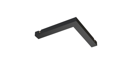 Угловой коннектор питания Maytoni Basity TRA172CPC-1B