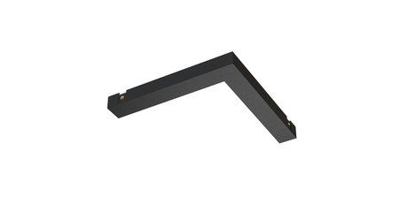 Угловой коннектор питания Maytoni Basity TRA172CPC-1B