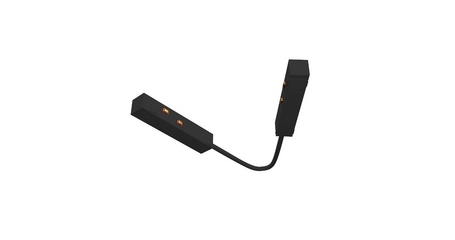 Угловой коннектор питания Maytoni Technical Accessories for Exility TRA034CPC-42B-15