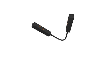 Угловой коннектор питания Maytoni Technical Accessories for Exility TRA034CPC-42B-15