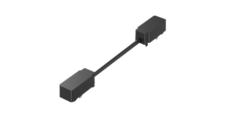 Угловой коннектор питания ST Luce Skyflat ST067.409.18