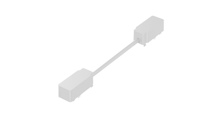 Угловой коннектор питания ST Luce Skyflat ST067.509.18