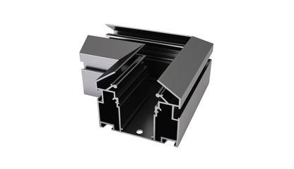 Угловой соединитель для однофазного шинопровода ST Luce Skyline 220 ST046.199.00.1