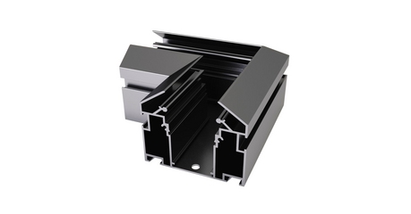 Угловой соединитель для однофазного шинопровода ST Luce Skyline 220 ST046.199.00.1