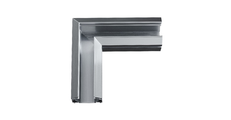 Угловой соединитель ST Luce Skyline 220 ST015.199.03