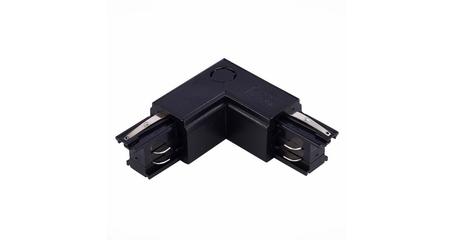 Угловой токоподвод левый для трехфазного шинопровода ST Luce Trace ST030.409.15L