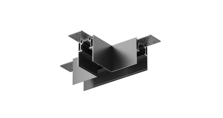 Угол-соединитель для магнитного шинопровода Maytoni Technical Magnetic track system Gravity TRA010CT-41B