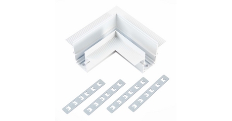 Угол-соединитель для магнитного шинопровода ST Luce Skyline 48 ST007.529.12