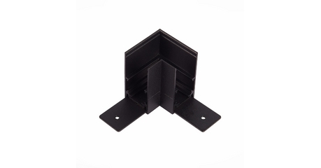 Угол-соединитель для накладного магнитного шинопровода ST Luce Skyline 48 ST007.419.00