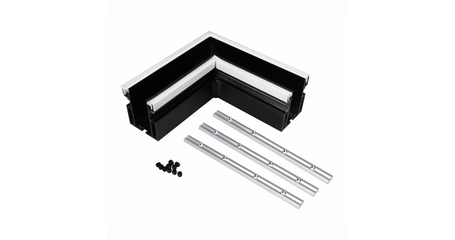 Угол-соединитель для профиля ST Luce Skyline 48 ST003.479.01