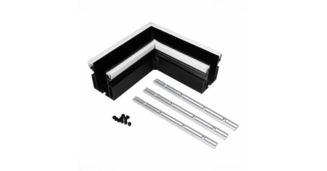 Угол-соединитель для профиля ST Luce Skyline 48 ST003.479.01