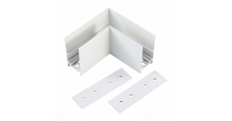 Угол-соединитель для шинопровода ST Luce Skyline 48 ST007.519.00