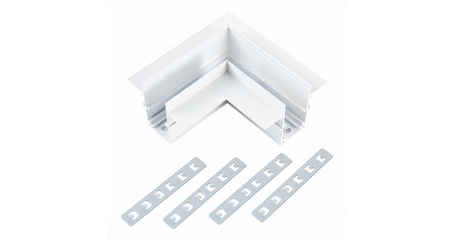 Угол-соединитель для шинопровода ST Luce Skyline 48 ST007.529.00