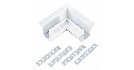 Угол-соединитель для шинопровода ST Luce Skyline 48 ST007.529.00