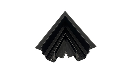 Угол-соединитель для трека Maytoni Technical Accessories for tracks Gravity TRA010CLS-42B