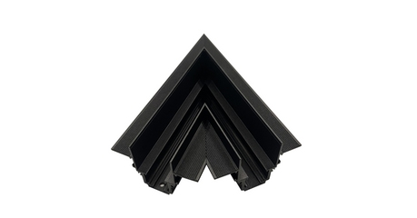 Угол-соединитель для трека Maytoni Technical Accessories for tracks Gravity TRA010CLS-42B