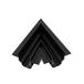 Угол-соединитель для трека Maytoni Technical Accessories for tracks Gravity TRA010CLS-42B
