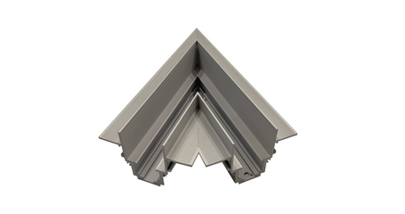 Угол-соединитель для трека Maytoni Technical Accessories for tracks Gravity TRA010CLS-42W