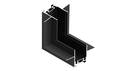 Угол-соединитель для встраиваемого шинопровода ST Luce Skyflat ST069.409.11