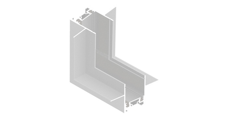 Угол-соединитель потолок-стена для встраиваемого шинопровода ST Luce Skyflat ST069.509.11