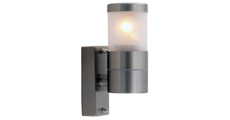 Уличный настенный светильник Arte Lamp 67 A3201AL-1SS
