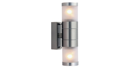 Уличный настенный светильник Arte Lamp 67 A3201AL-2SS