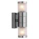 Уличный настенный светильник Arte Lamp 67 A3201AL-2SS