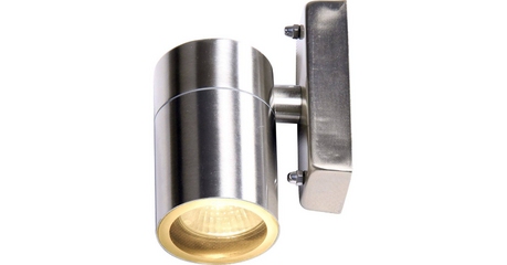 Уличный настенный светильник Arte Lamp 69 A3202AL-1SS