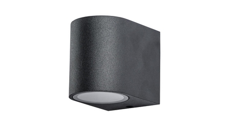 Уличный настенный светильник Arte Lamp A3102AL-1BK