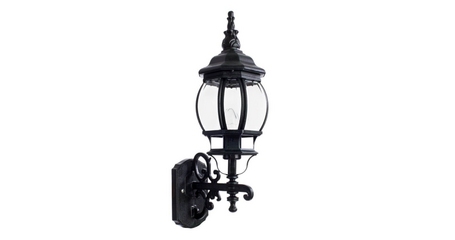 Уличный настенный светильник Arte Lamp Atlanta A1041AL-1BG