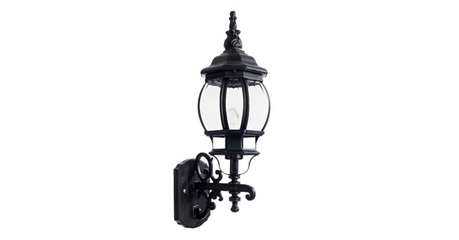 Уличный настенный светильник Arte Lamp Atlanta A1041AL-1BG