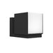 Уличный настенный светильник Arte Lamp Belgrade A5193AL-1BK