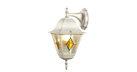 Уличный настенный светильник Arte Lamp Berlin A1012AL-1WG