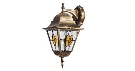 Уличный настенный светильник Arte Lamp Bremen A1012AL-1BN