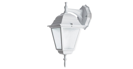 Уличный настенный светильник Arte Lamp Bremen A1012AL-1WH